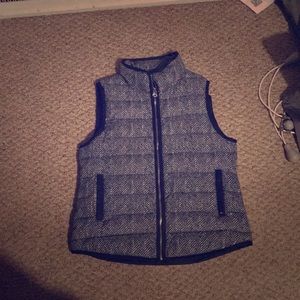 Winter vest